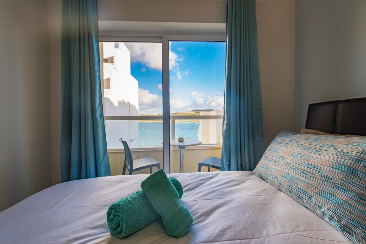 Sh6A- Qawra Prime Location 2 Bedroom Apartment St. Paul's Bay Exterior foto
