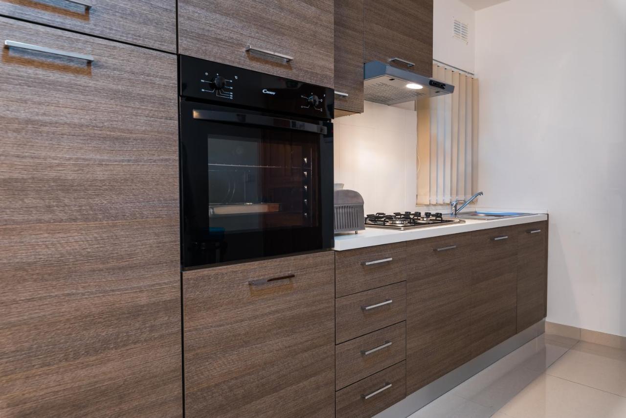 Sh6A- Qawra Prime Location 2 Bedroom Apartment St. Paul's Bay Exterior foto