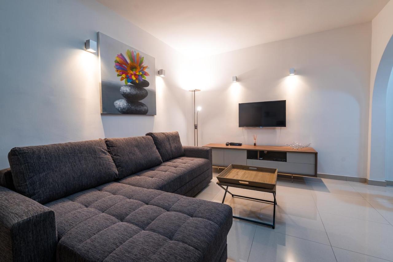 Sh6A- Qawra Prime Location 2 Bedroom Apartment St. Paul's Bay Exterior foto