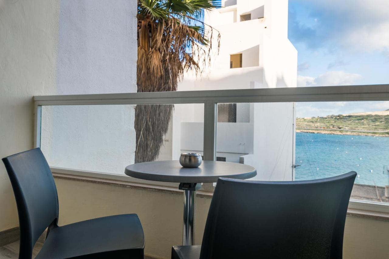 Sh6A- Qawra Prime Location 2 Bedroom Apartment St. Paul's Bay Exterior foto
